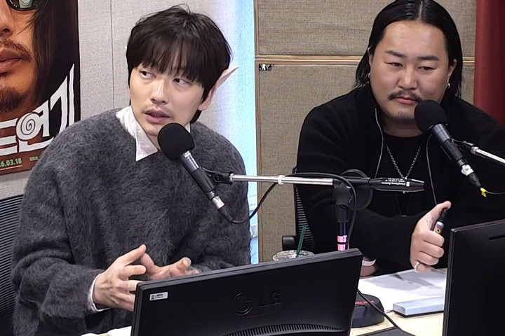 引用：SBSパワーFM『2時脱出CultwoShow』