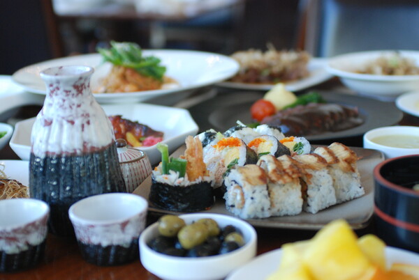 Hotel Gukdo’s Patio will launch an “Asian Japanese Buffet Lunch” starting on March 9.