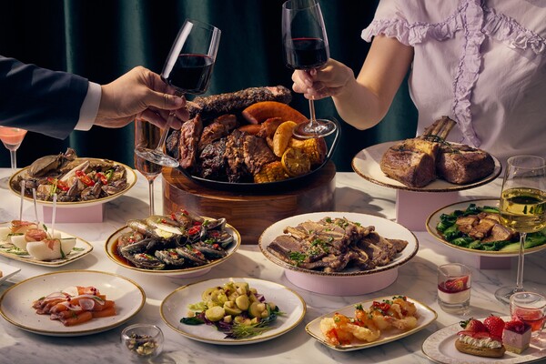 Experience the Best of Both Worlds: Texas BBQ Meets Parisian Desserts at Le Méridien Seoul
