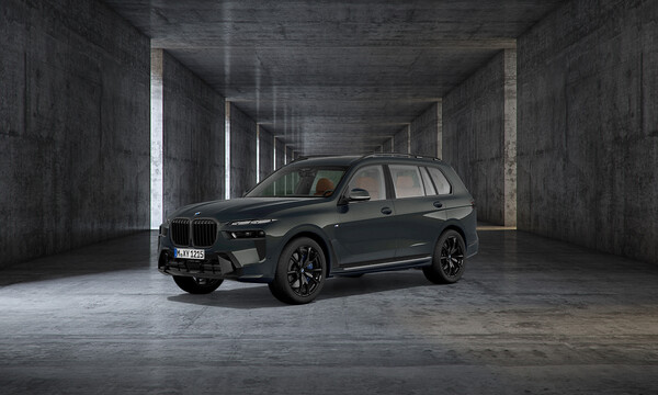 BMW X7 xDrive40d M 스포츠 프로 드라빗 그레이 에디션