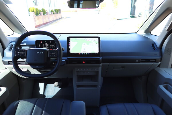 기아 PV5 패신저 1열 [오두환 기자]