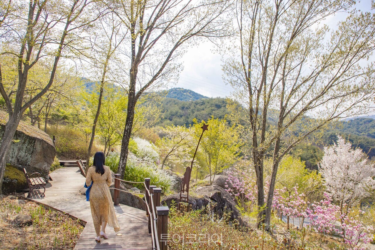 구례수목원 /사진-구례군