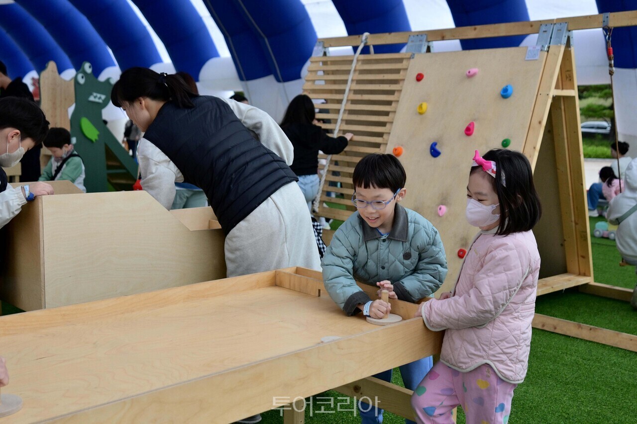 2025 대한민국 산림박람회 현장 모습/사진-산림청
