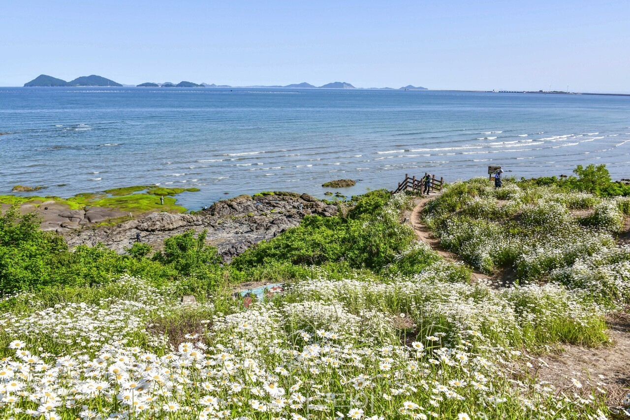 부안 변산마실길 / 사진-승우여행사