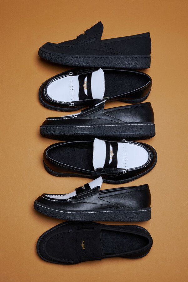 Why the New Reebok Club C Loafer is a Must-Have for 20-40 Year Olds in Asia