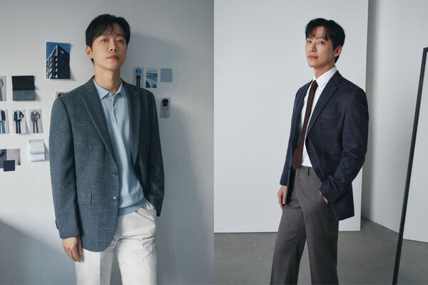 &nbsp;   [Seoul=Newsis] Wellmade BRUNO BAFFI \'2026 Spring Collection\' lookbook image (photo provided by Sejung) 2026.03.17. photo@newsis.com *Resale and DB prohibited