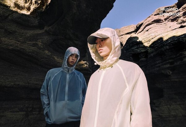 Discover MUSINSA STANDARD’s 2026 City Leisure Collection: The Ultimate Spring/Summer Guide