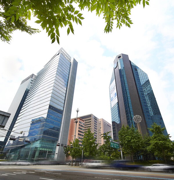 기업은행 본점 전경/사진=기업은행 제공