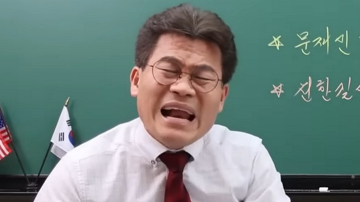 [사진=Youtube '전한길뉴스']