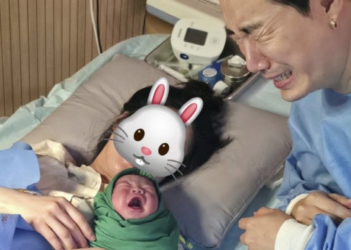 [사진=산이 SNS]