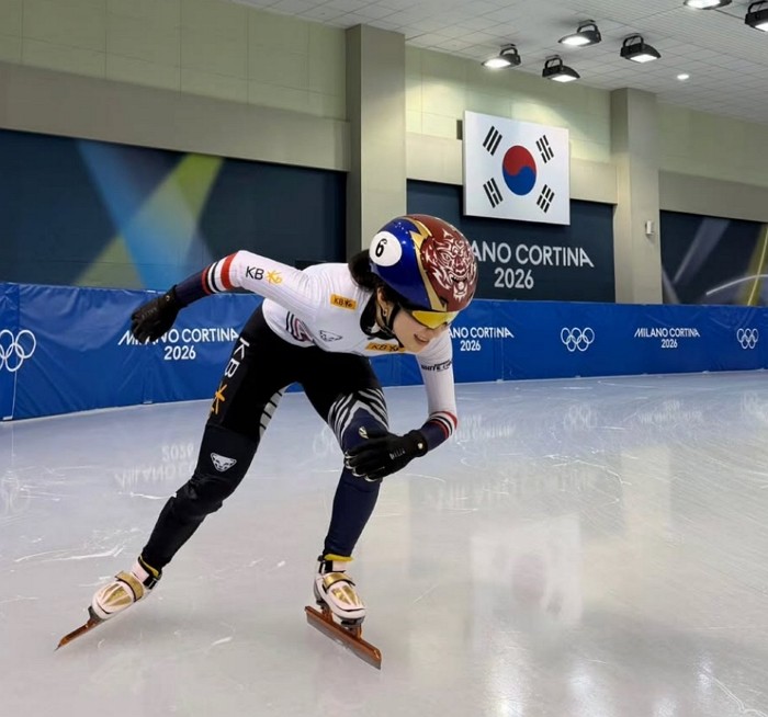 [사진=김길리 SNS]