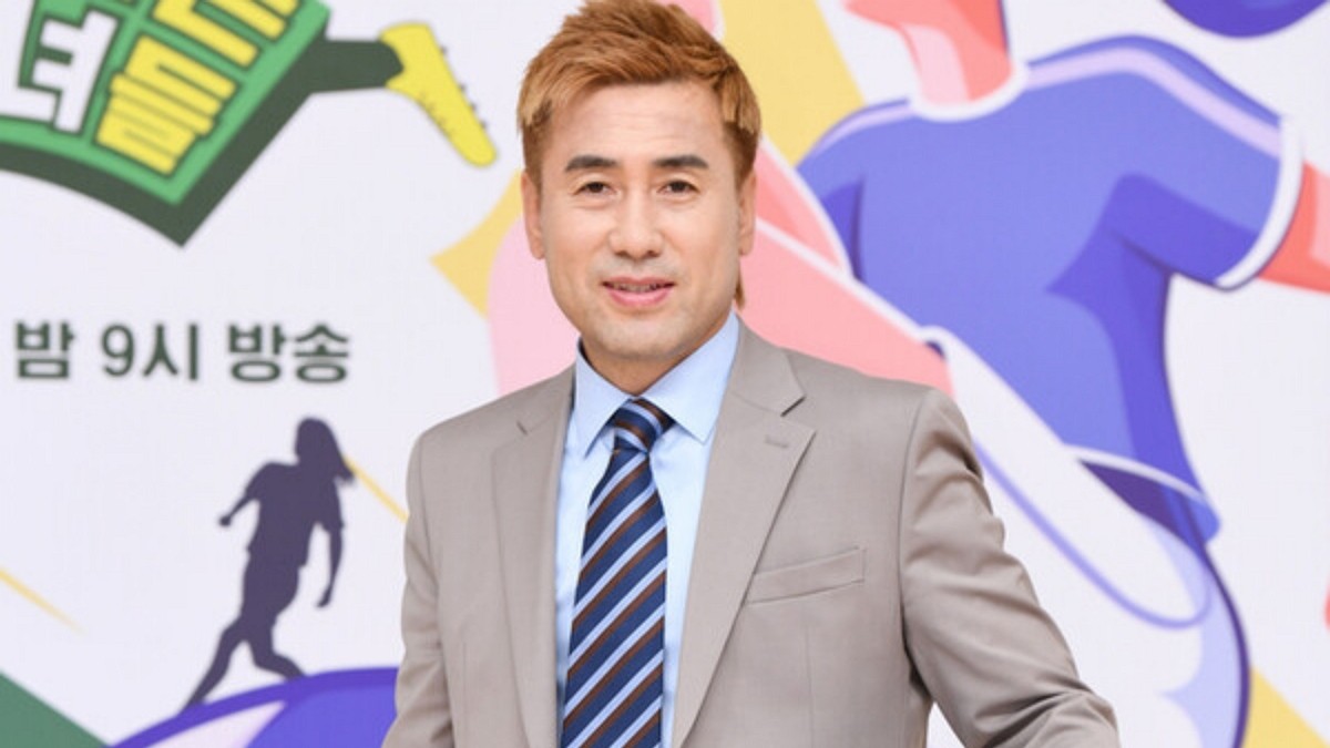 김병지. [사진=SBS '골 때리는 그녀들']