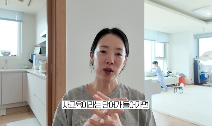 [사진=박은영 유튜브]