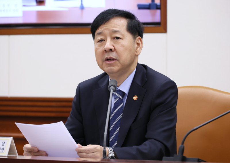 구윤철 부총리 겸 재정경제부 장관. [사진=재정경제부]