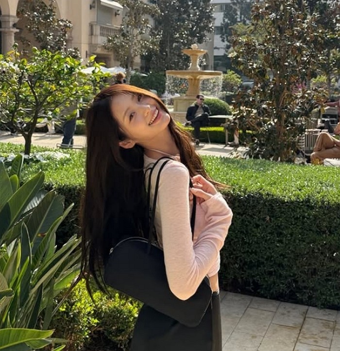 [사진=김지민 SNS]