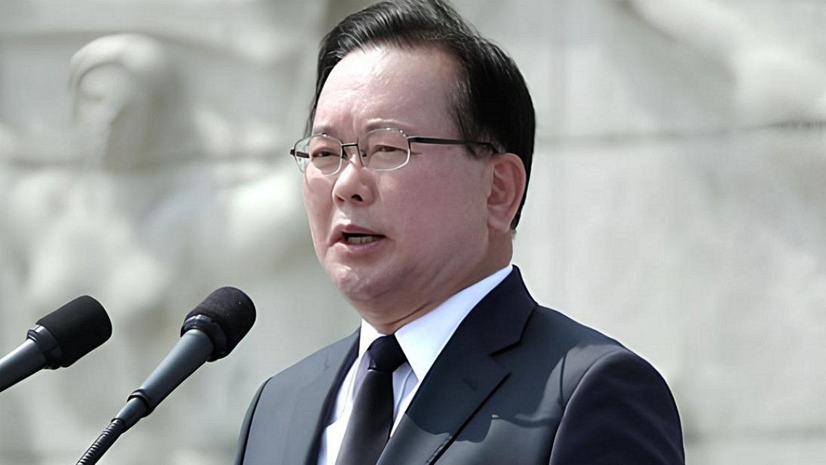 [사진=김부겸 SNS]