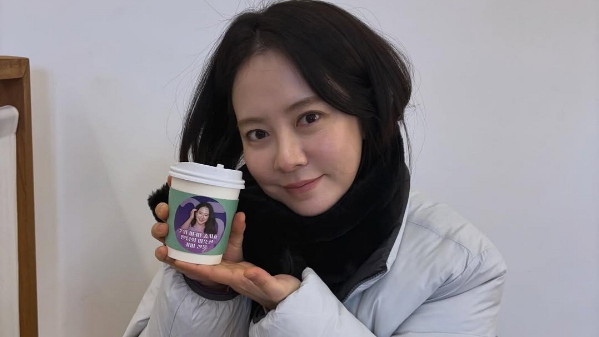 [사진=송지효 SNS]