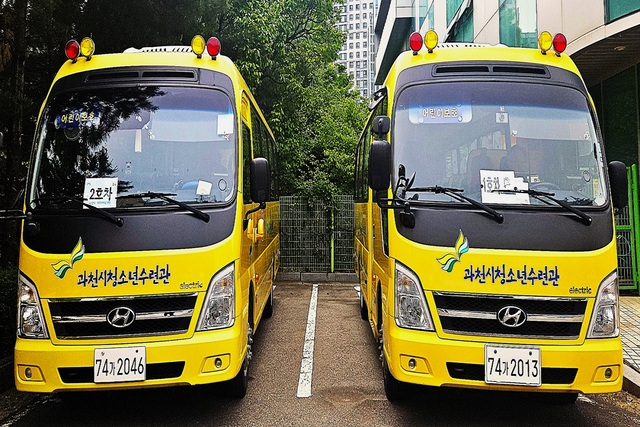 How the New GPS-Based Shuttle Bus Service is Revolutionizing Youth Transportation in Gyeonggi Province