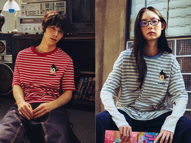 Discover Diadora’s Exclusive Atom Collaboration: 11 Must-Have Items at Shinsegae Gangnam