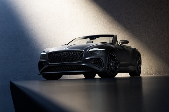 引用:ベントレー・モーターズ