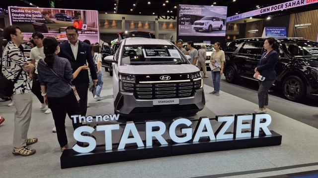 Discover the 2026 Hyundai Stargazer: Features, Specs, and Why It’s a Must-See at Bangkok International Motor Show