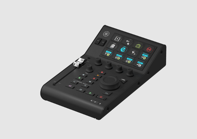 &nbsp;   The CC1 USB controller. Courtesy of Yamaha Music Korea.