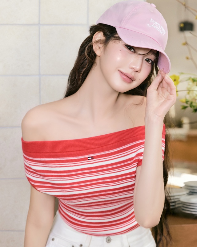 How Jang Won-young’s Style Redefines Spring Fashion: Explore Tommy Jeans’ 2026 Campaign
