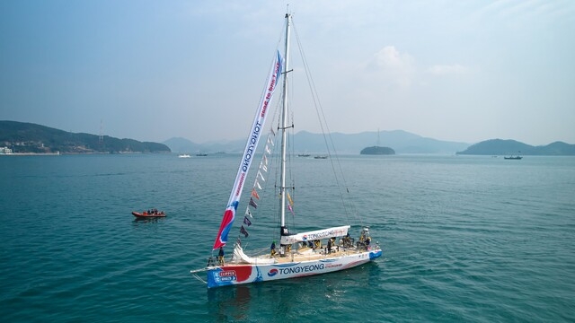 2025-2026 Clipper Round the World Yacht Race: Discover the Excitement of PORT WEEK in Tongyeong!