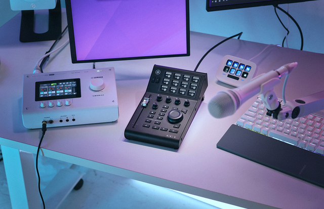 Yamaha CC1: The Ultimate USB Controller for Creators in 2026