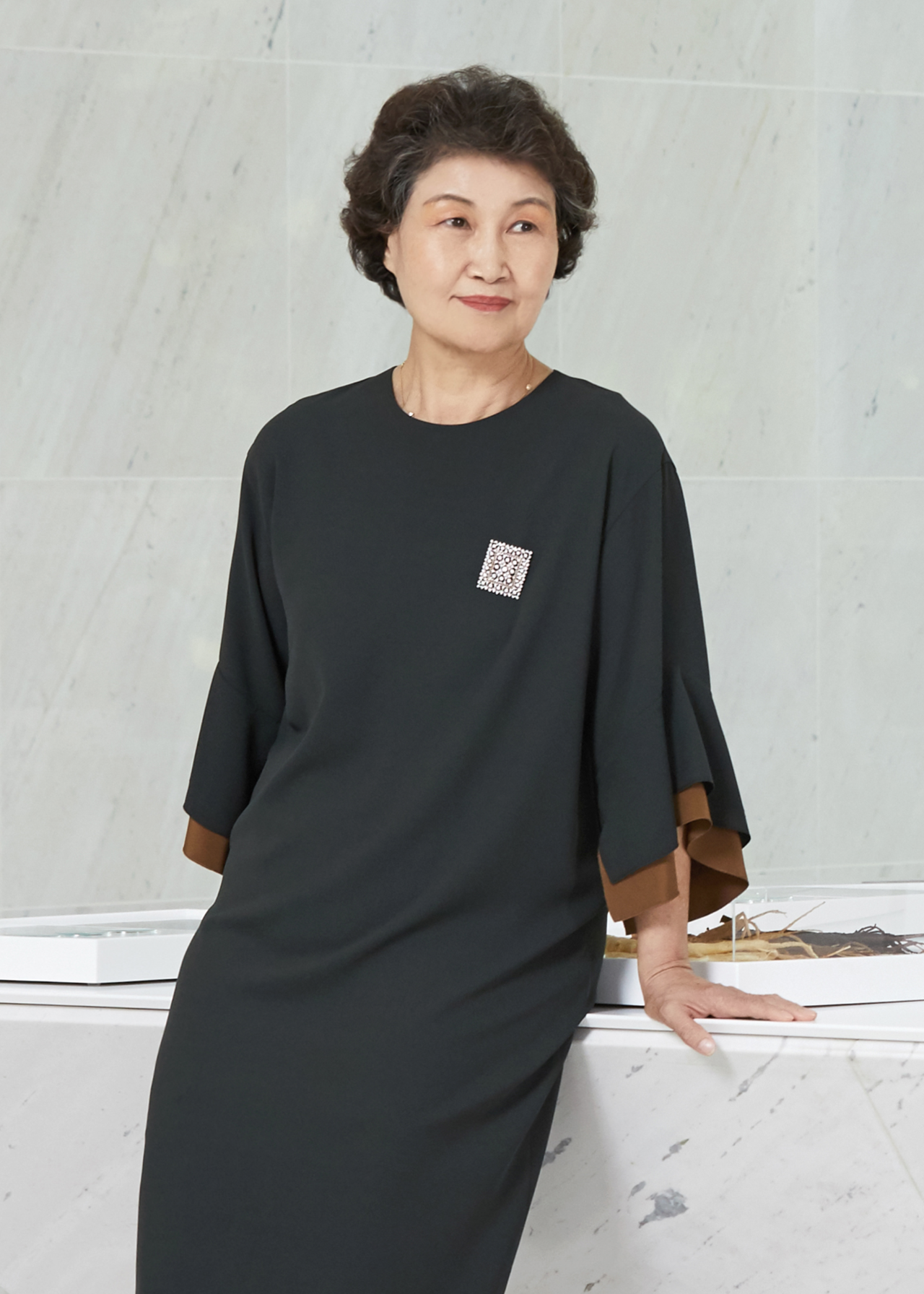 [서성석 코스맥스비티아이 회장] 숙명여대 교육학과 졸업. 총무이사를 시작으로 경영관리 부사장, 인사총괄 부회장, 경영총괄 대표이사 회장직을 맡았다. 현재 그룹 HR 부문을 총괄하고 있다. 그룹 지주사 코스맥스비티아이의 최대주주(21.62%)다.