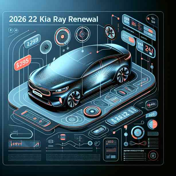 2026 Kia Ray Buying Guide: Top Reasons to Choose This Affordable Hybrid or Electric Vehicle