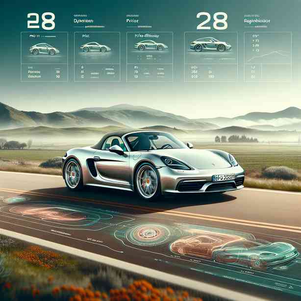 2026 Porsche 718 Boxster Hybrid: The Future of Performance and Eco-Friendliness?