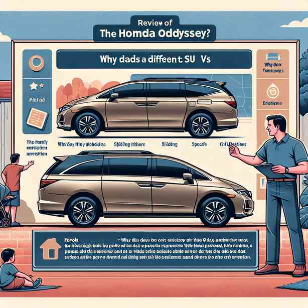 Why Dads Still Choose the 2026 Honda Odyssey Over SUVs: A Comprehensive Review