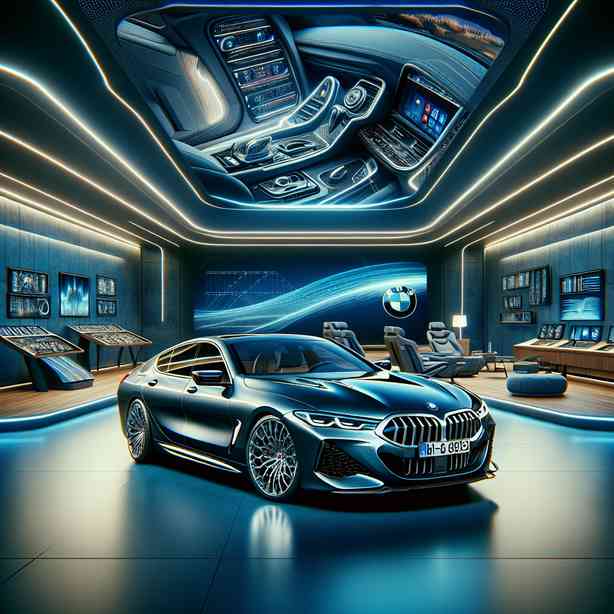 Top 5 Reasons Why the BMW 8 Series M850i Gran Coupe Stands Out in the Performance Market