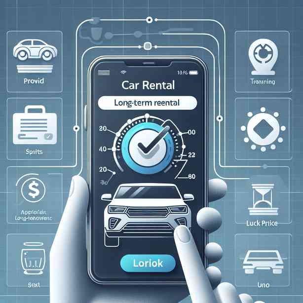 Unlock Savings: Top Tips for Affordable Kia Sportage Long-Term Rentals