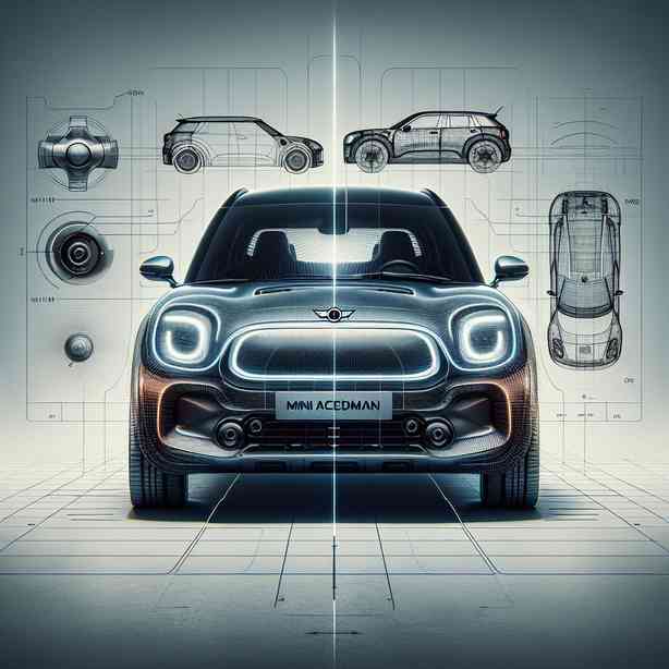 2025 MINI Aceman: The Electric SUV Redefining Compact Design and Performance