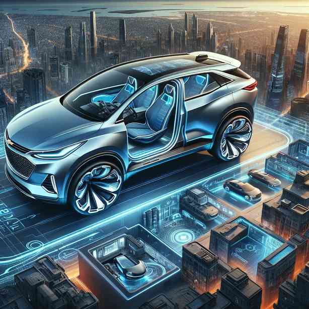 2026 Chevrolet Trax Crossover: The Game-Changer in Compact SUVs