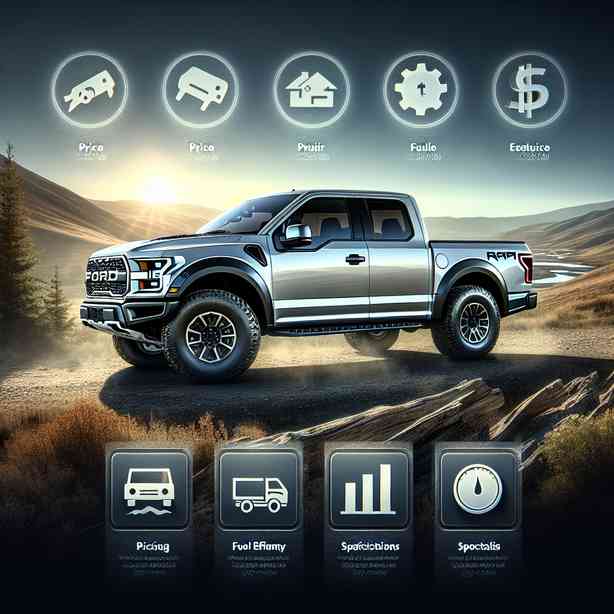 2026 Ford F-150 Raptor: Price, Fuel Efficiency, and Specs Revealed!