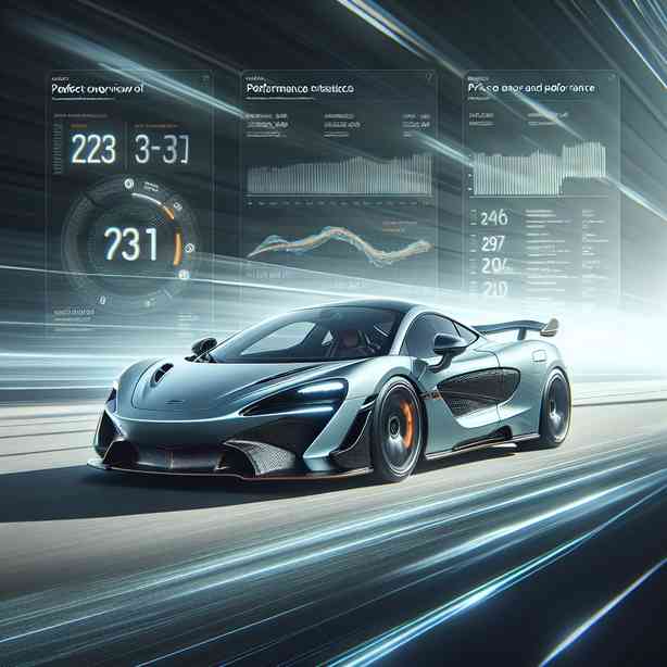 McLaren Artura Hybrid: The Future of Supercars with 680HP Performance and Eco-Friendly Efficiency
