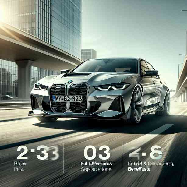 BMW M3ハイブリッドの魅力、価格と性能を徹底解説！