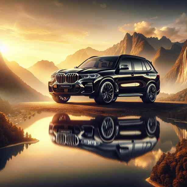 BMW X5 40i: The Ultimate Luxury SUV of 2026 – What Sets It Apart?