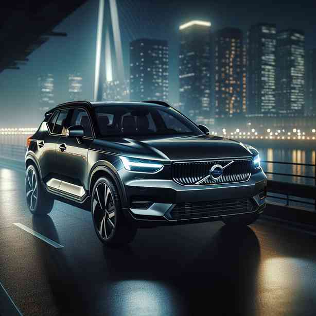 2026 Volvo XC40: Unveiling the Dark Theme SUV Revolution!