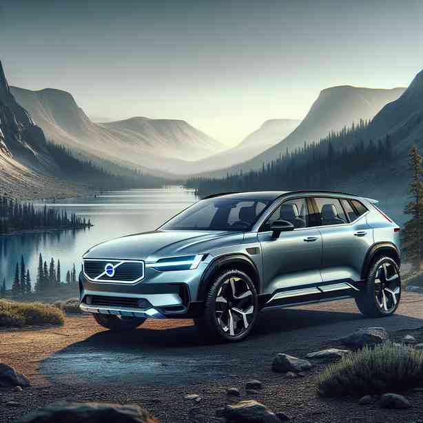 Why the 2026 Volvo EX30 Cross Country is the Best Electric SUV for Off-Road Adventures?