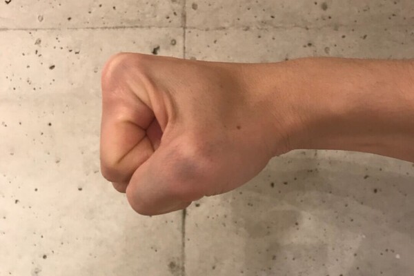 strong-punch