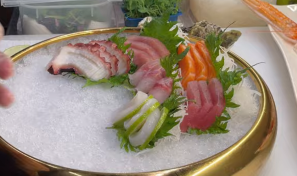 Chef Miller - Sushi Artist