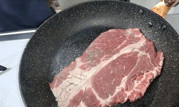 DEBUNERO cooking