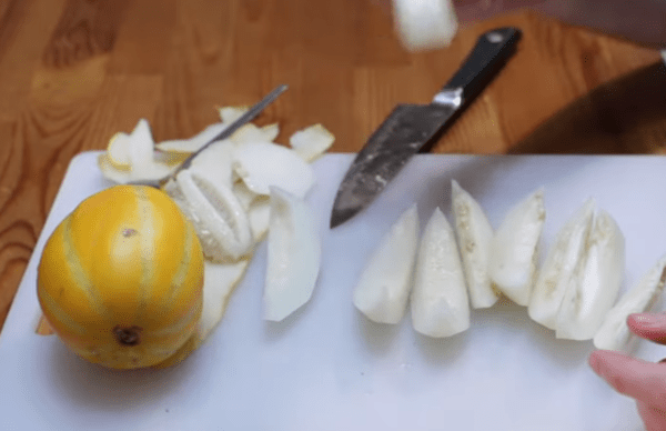 In The Kitchen With Matt