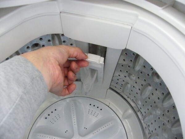 cleaning