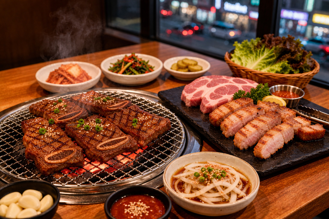 Discover Seoul’s Best BBQ: Top Meat Restaurants Revealed on SBS Today!