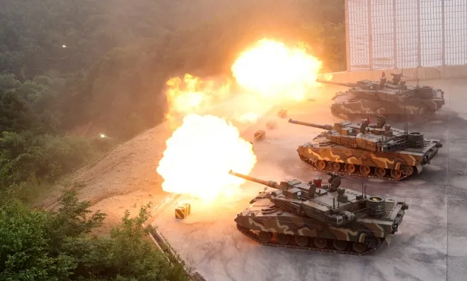 화생방 막는 K2 전차 핵심기술 빼돌려 특허까지…항소심도 실형 [밀리터리+]